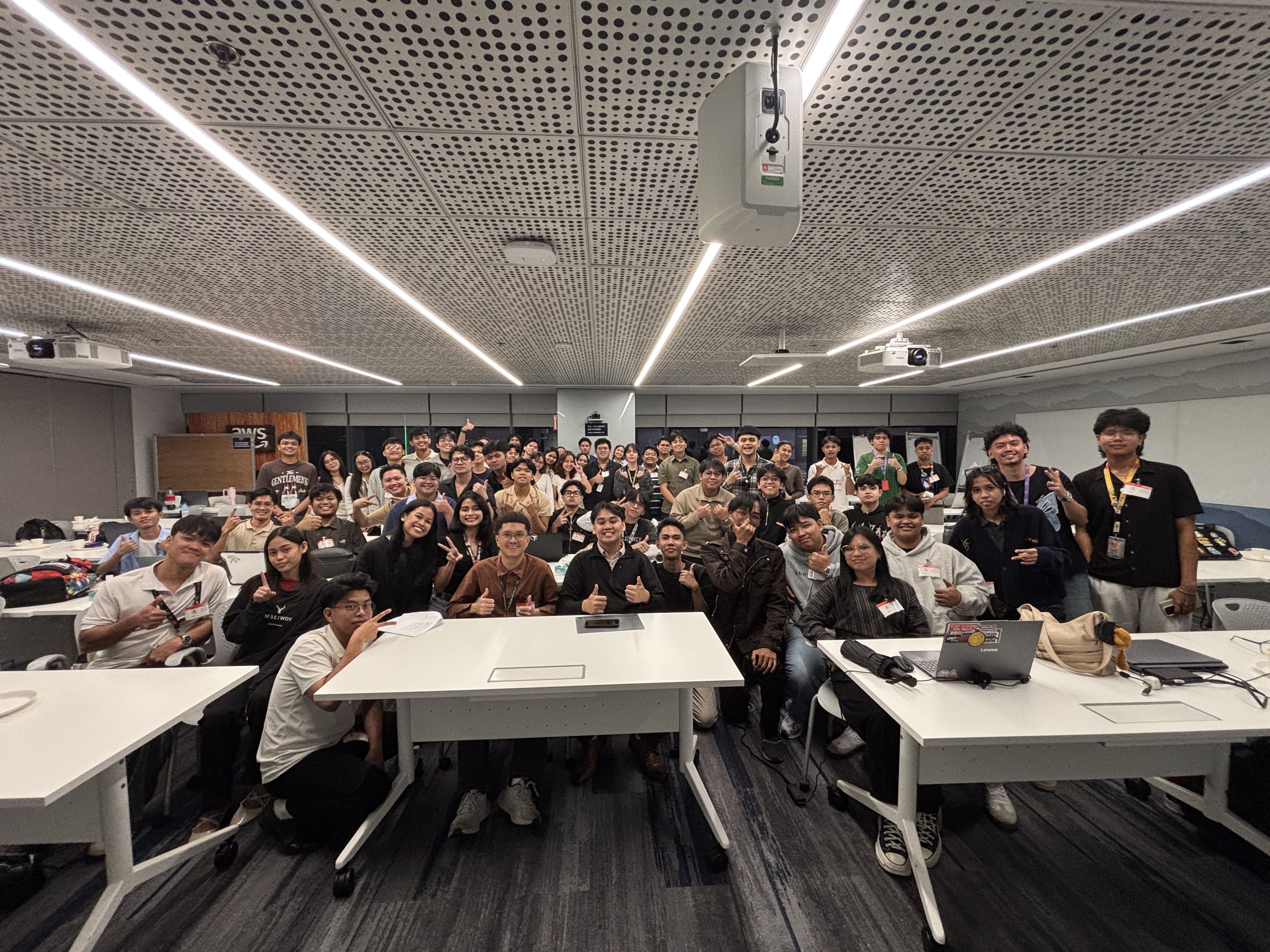 Speaker — Kiroverse — Week 1